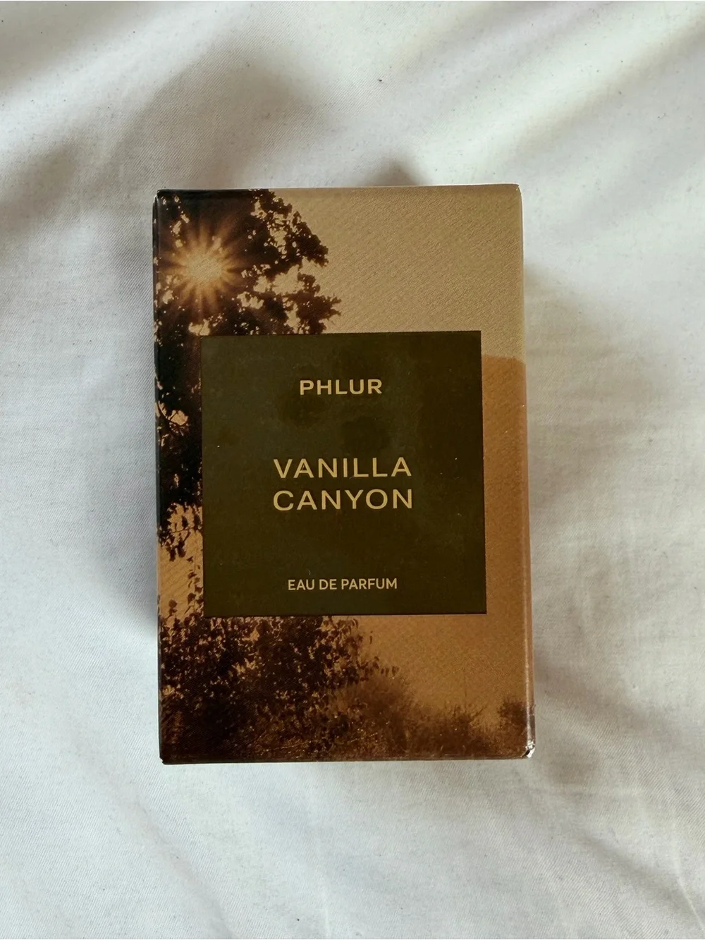 PHLUR Vanilla Canyon